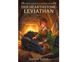 Das Heiligtum der schlafenden Schuppen 1 - Das Heiligtum der schlafenden Schuppen: Der Hearthstone-Leviathan