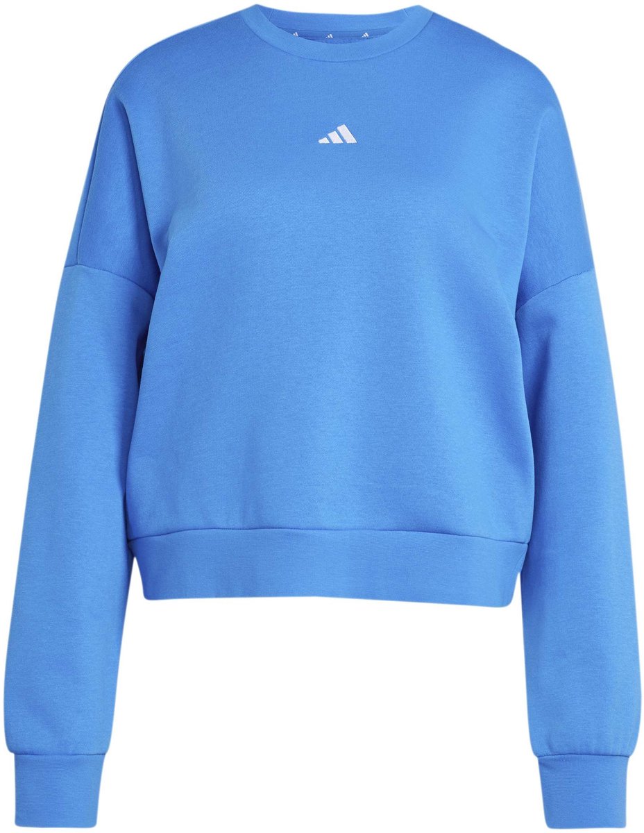 ADIDAS w sl fc swt Sweater dames Zwart