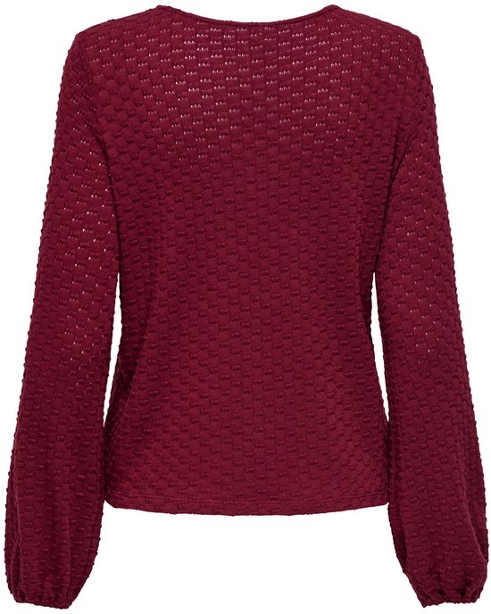 ONLY - ONLBELLE LIFE L/ S TOP JRS - Filles - Chemisiers
