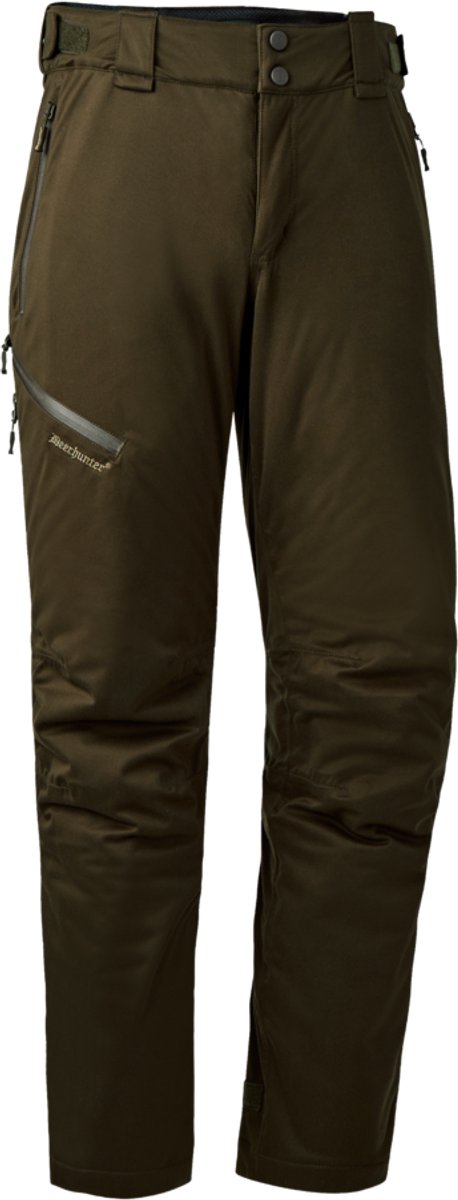 Deerhunter Excape Winter Trousers-Art Groen
