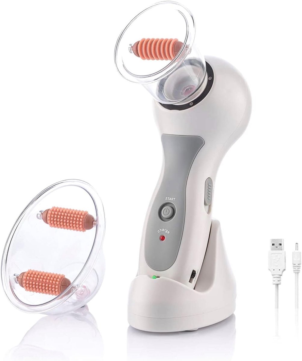 Elektrische Cellulite Massager met Infrarood en Vacuüm voor Huidversteviging