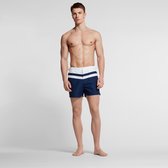 Tweka zwembroek contrast navy voor Heren - Maat XL | bol.com