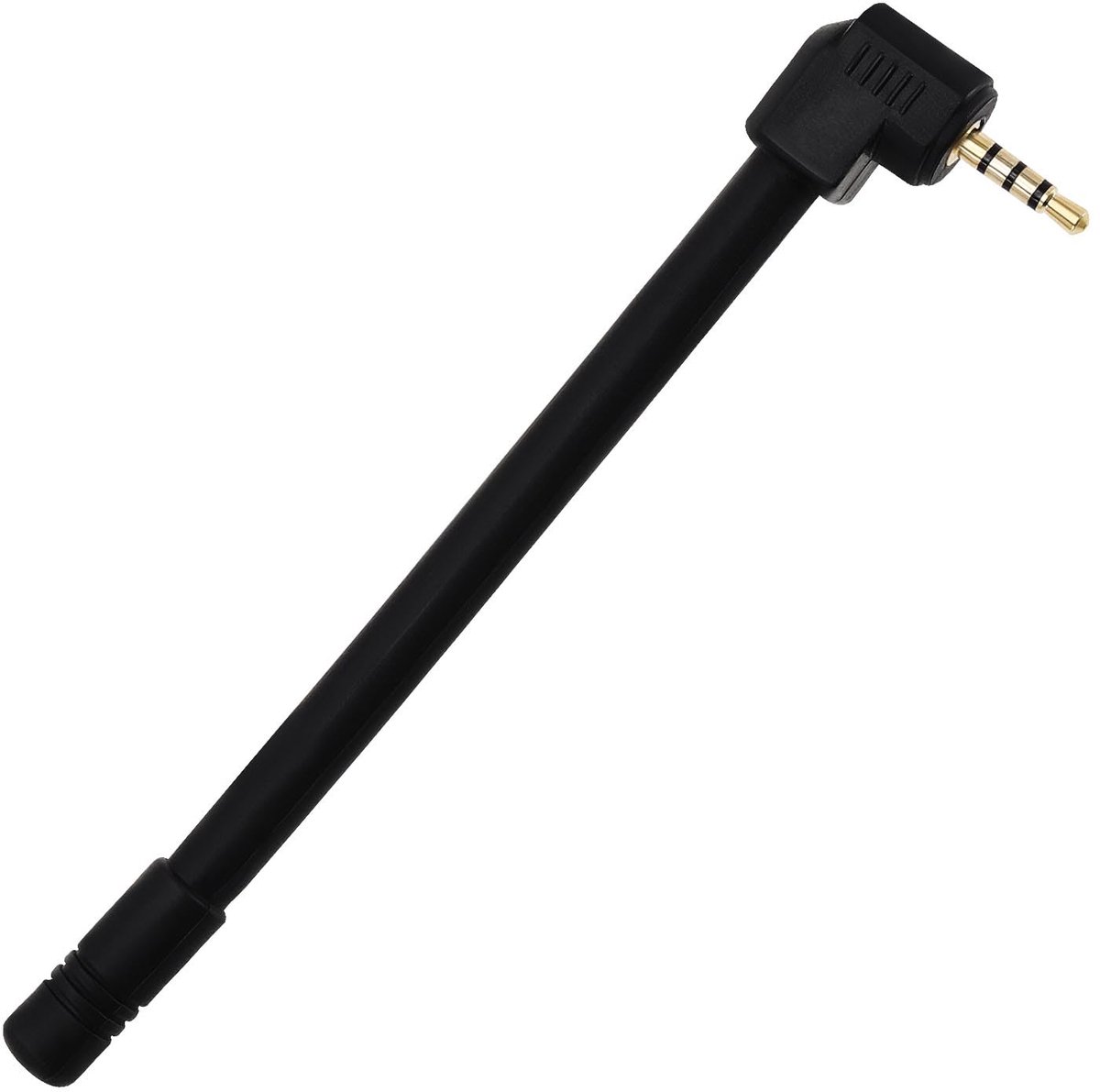 DAB Radioantenne - Hoogwaardige Signaalontvangst - 2,5 mm Stekker