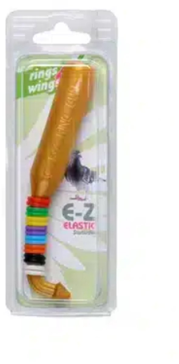 Starterskit elastische ringen 3 mm - EZ ring gun