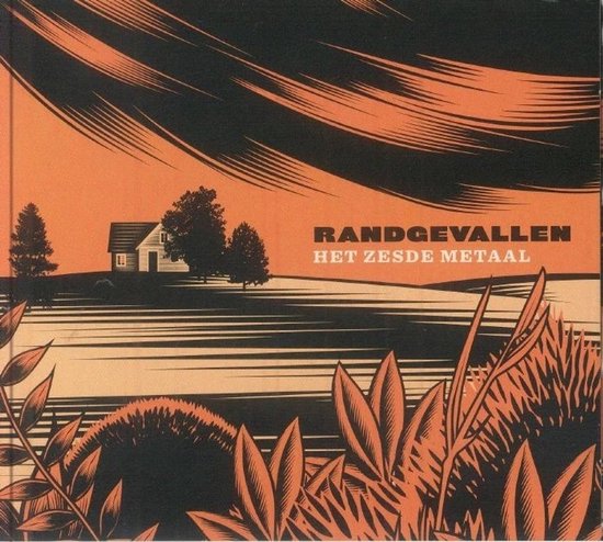 Het Zesde Metaal - Randgevallen (3" CD Single )