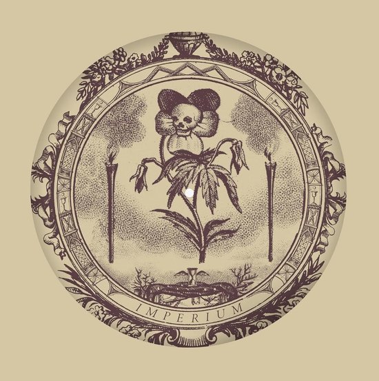 Current 93 - Imperium (LP) (Picture Disc)