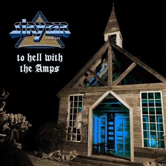Stryper - To Hell With The Amps (Blu-ray)