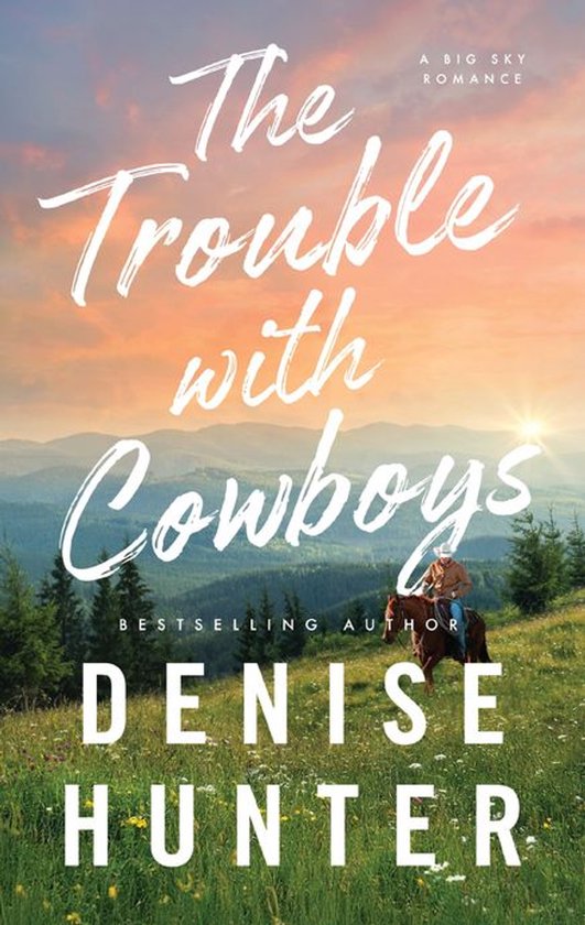 The Trouble with Cowboys - cover