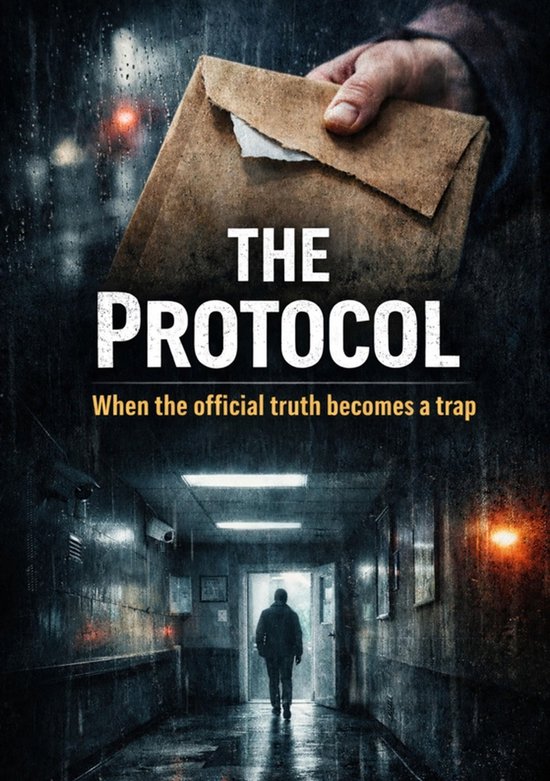 The Protocol - cover