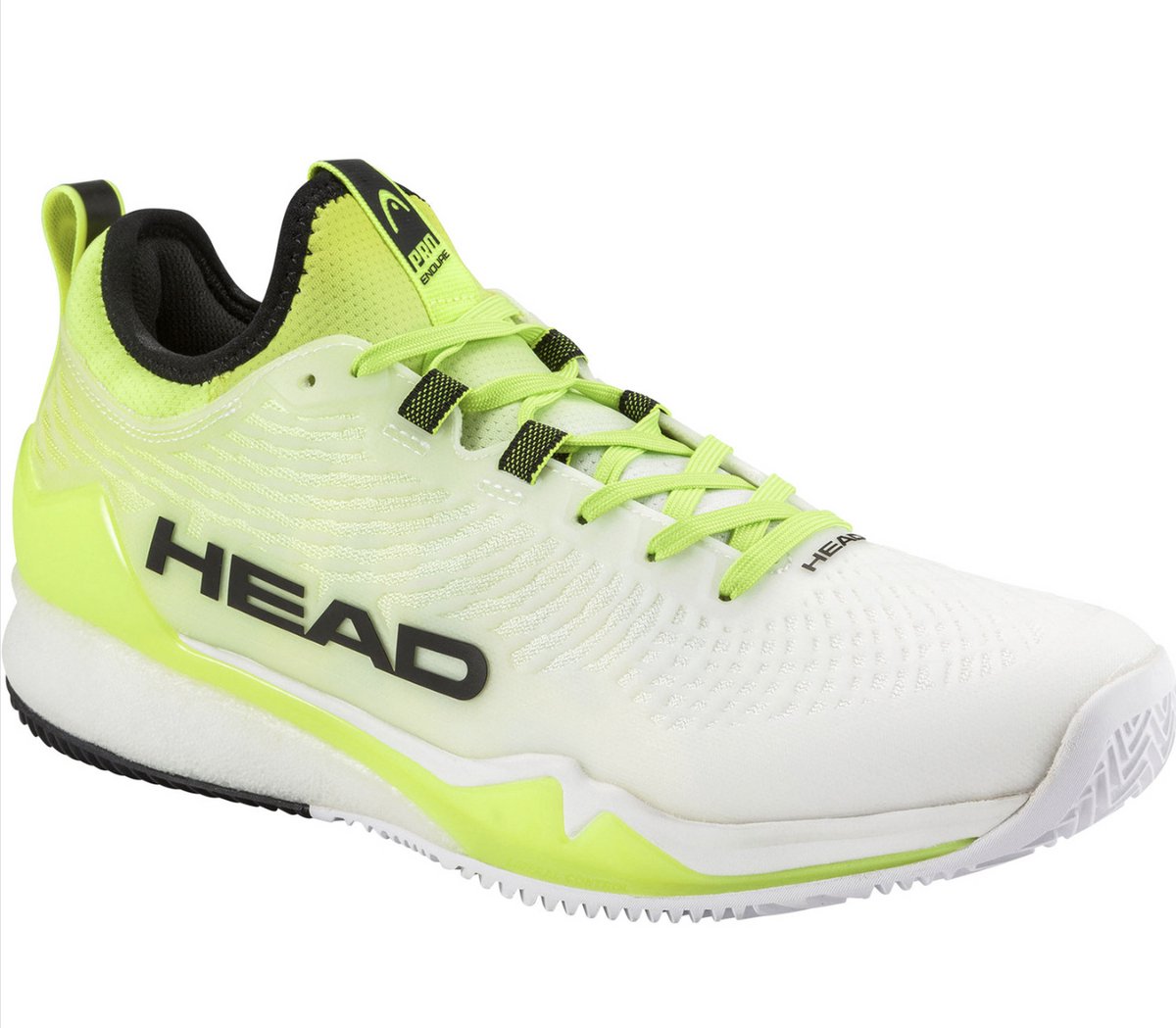 HEAD ENDURE PRO CLAY MEN YWWH 41 Geel