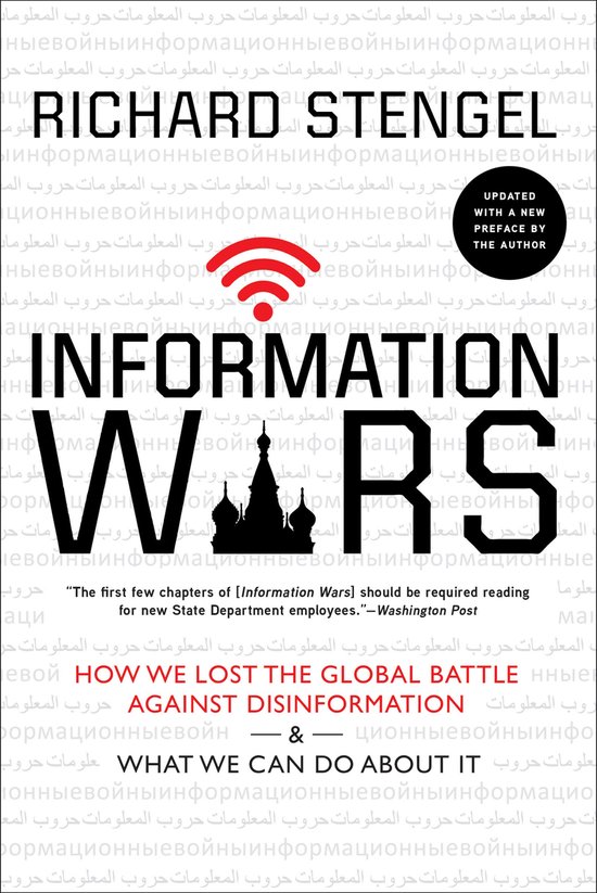 Information Wars - cover