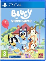 Bluey The Videogame PS4 Game