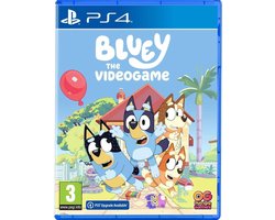 Bluey The Videogame PS4 Game