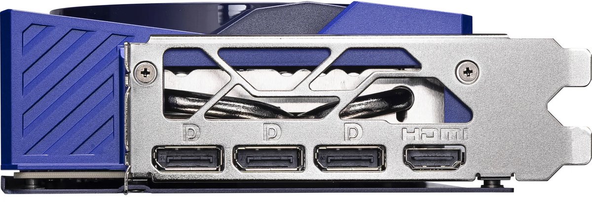 MSI GeForce RTX 5070 12GB GDDR7 PCIe 5.0 Gaming Videokaart World of Warcraft Design HDMI 2.1b 3x DisplayPort - Afbeelding 2