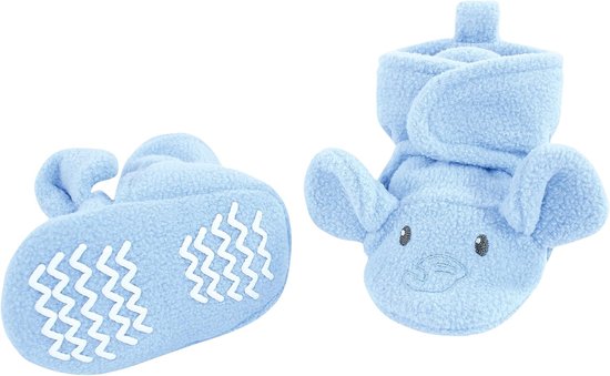 Babymuts, Wantjes en Laarsjes Set - Warme Winter Set voor Baby's — afbeelding 5