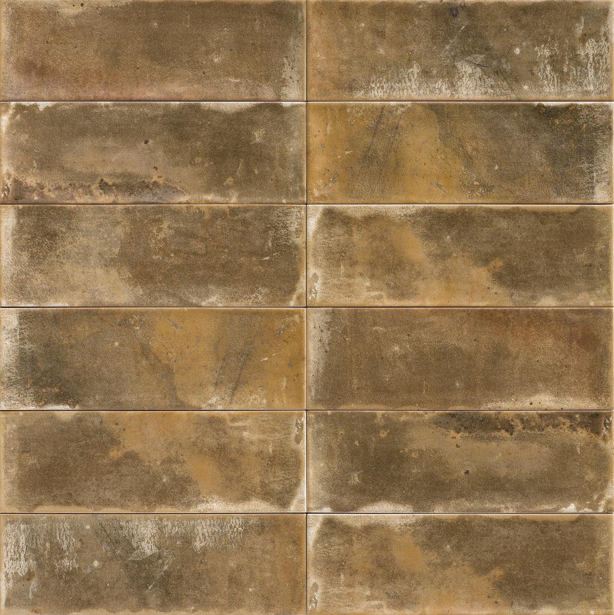 mainzu alboran caramel 10 x 30 sample designtegel