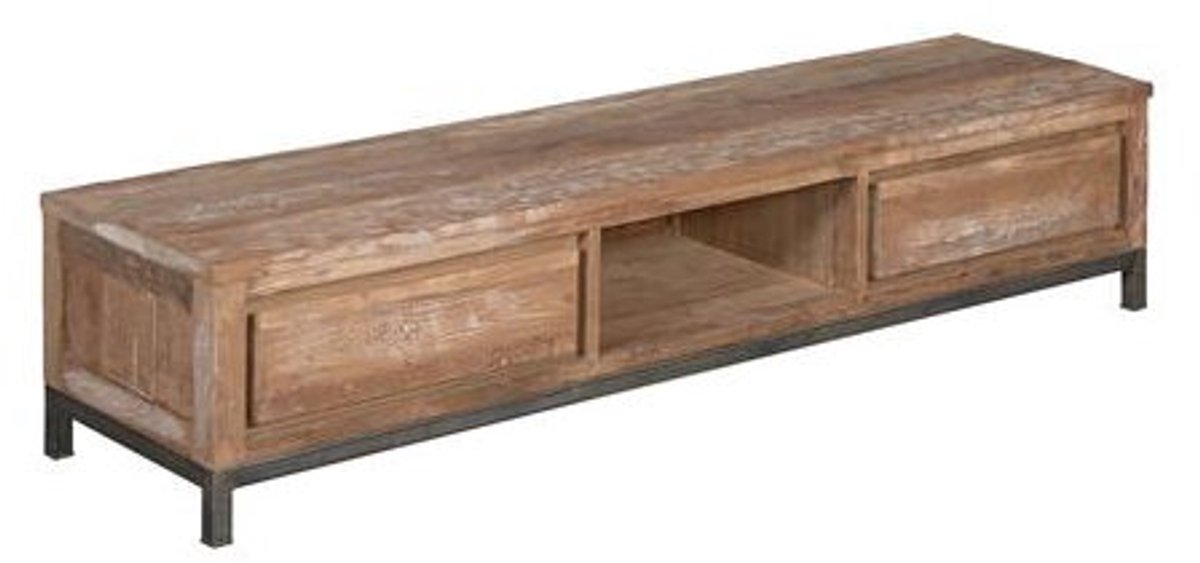 Tower Living Venetie TV-meubel 180 cm Bruin