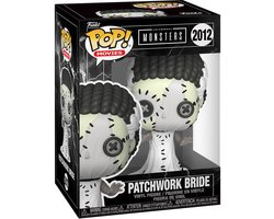 Funko Pop! Movies: Universal Monsters - Patchwork Bride #2012