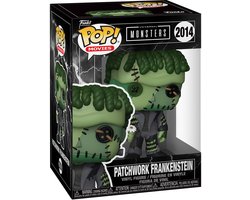 Funko Pop! Movies: Universal Monsters - Patchwork Frankenstein #2014