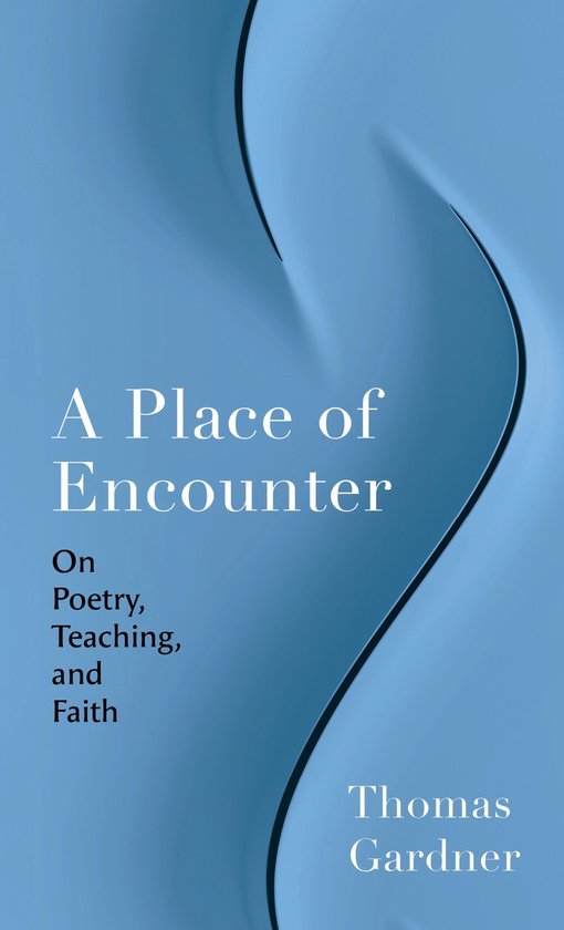 A Place of Encounter - cover