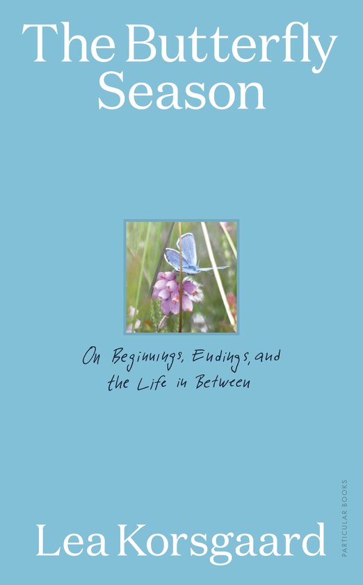 The Butterfly Season - cover