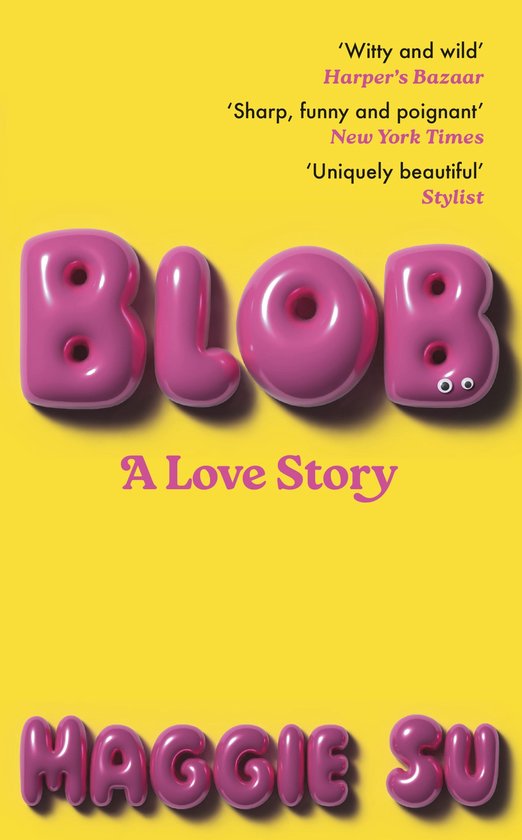 BLOB - cover
