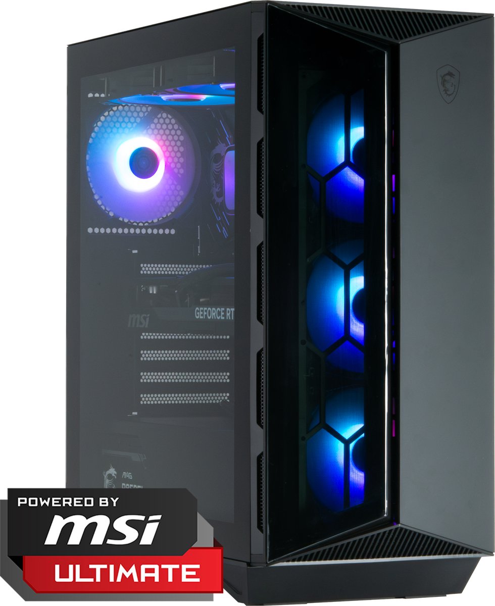 MSI Intel Game PC - GeForce RTX 5080 16GB - Intel Core Ultra - MSI - €3.349,00