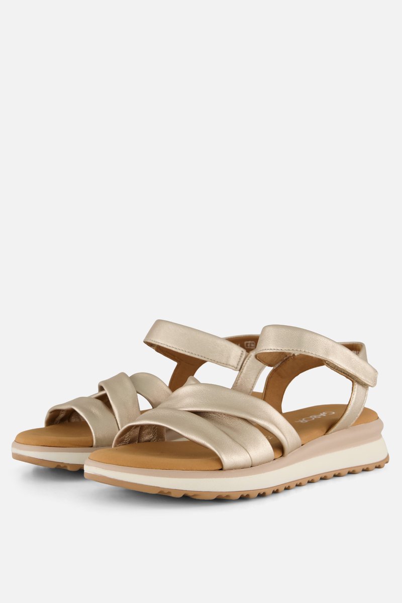 Gabor Damen Sandalette Florenz in rosa