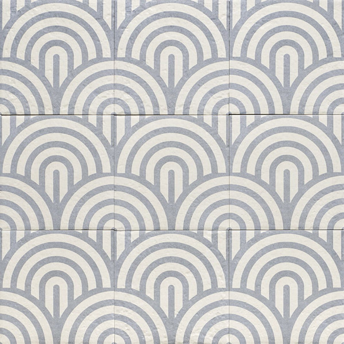 mainzu decor blue three design tegel sample