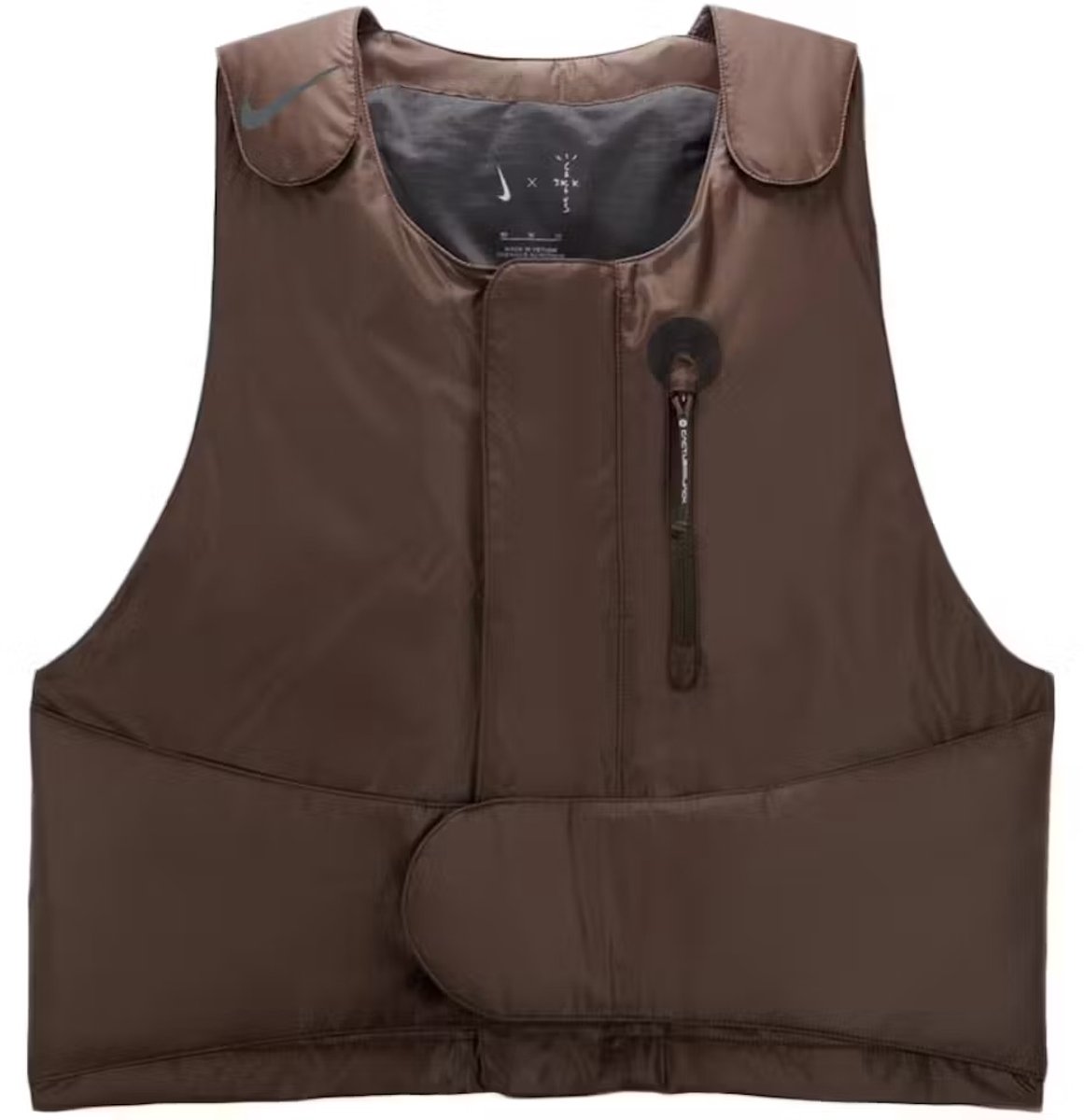 Travis Scott CACT.US CORP x Nike M NRG BH Vest Bruin