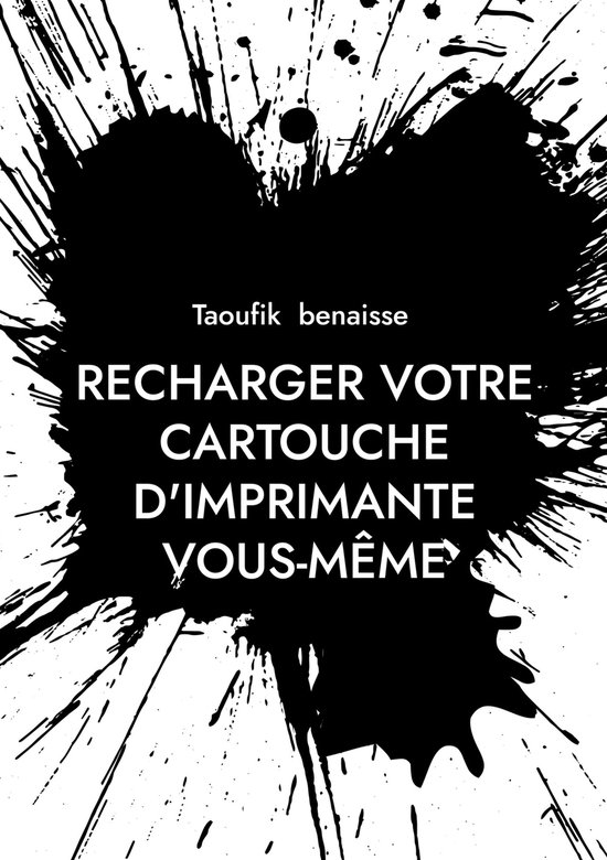 Recharger votre cartouche d'imprimante vous-même - cover