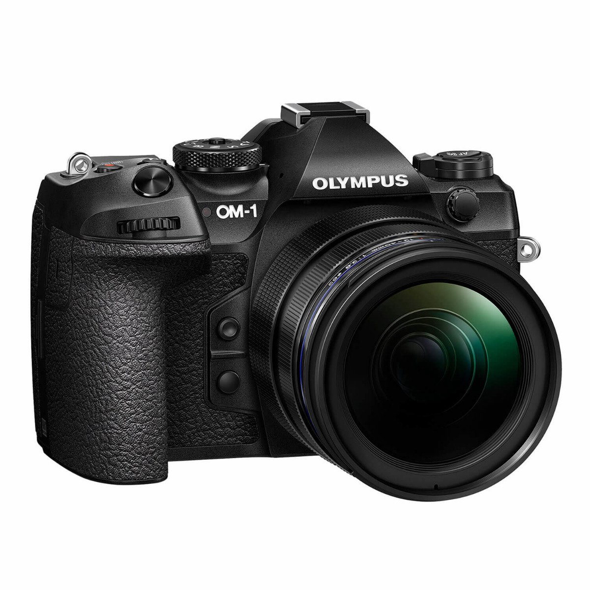 OM SYSTEM OM-1 Mark II + 12-40mm f/2.8 Pro II