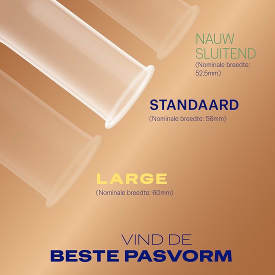 Durex - Condooms Nude Huid-Op-Huid Gevoel 10st - Ultra Dun
