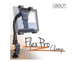 Support de tablette iBolt TabDock FlexPro avec pince de table
