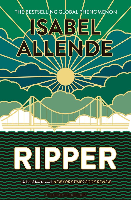 Ripper - cover