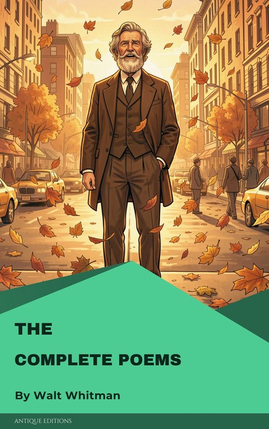 The Complete Poems - cover
