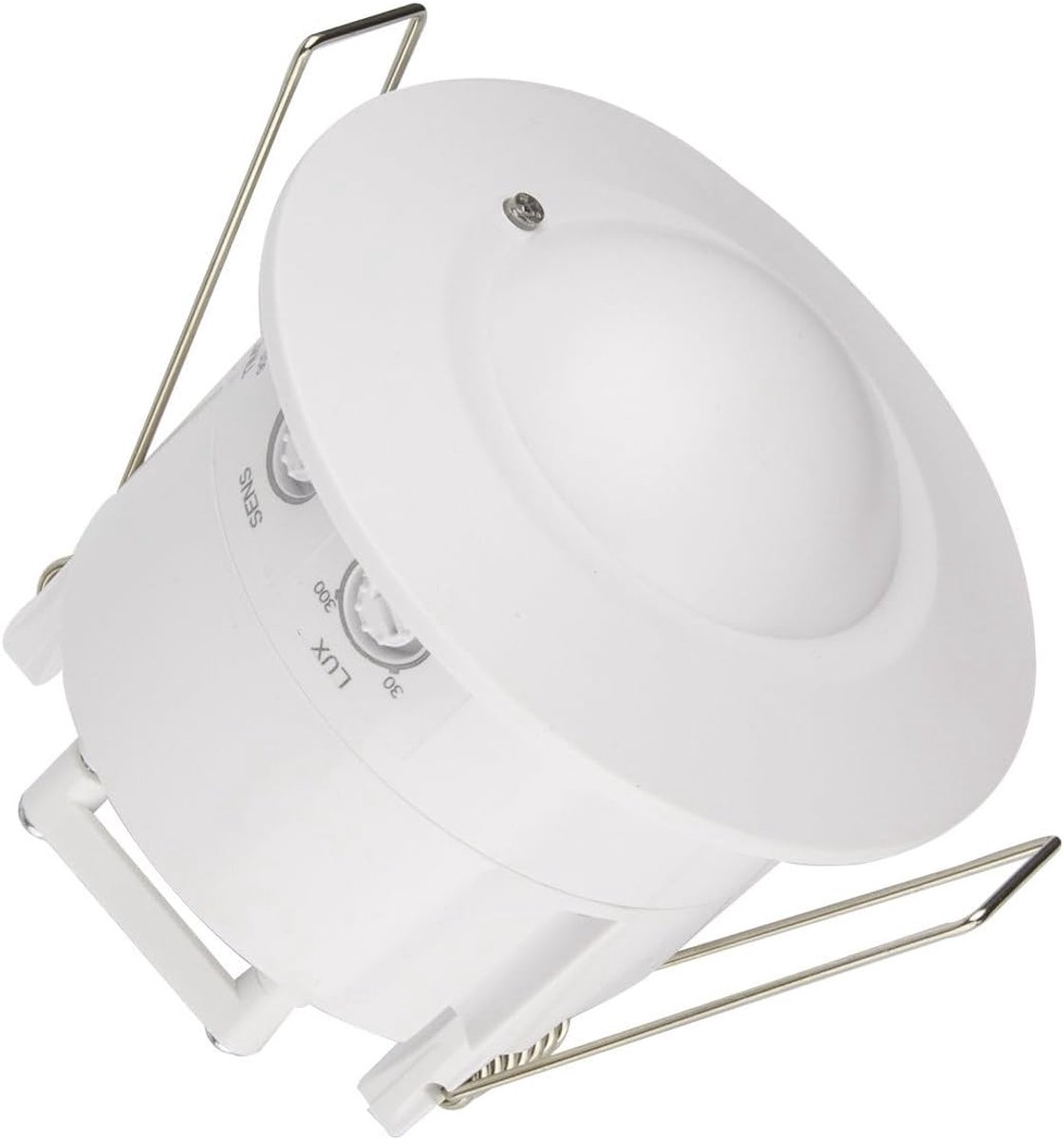 Inbouw Bewegingsmelder Plafond 360 Graden PIR Radar Geïntegreerd