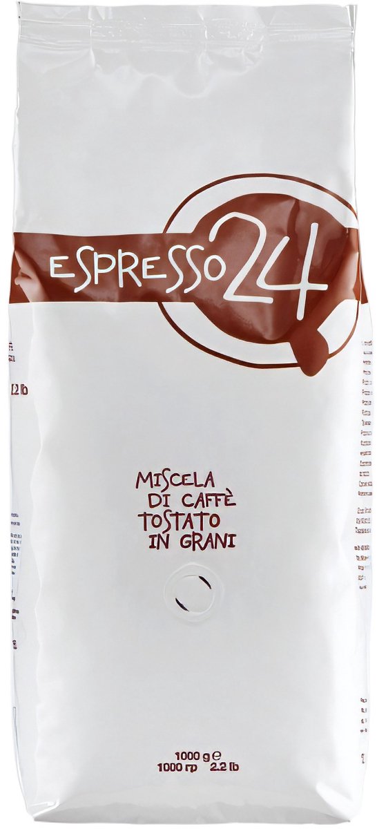 Gimoka Espresso 24 - koffiebonen - 1 kilo