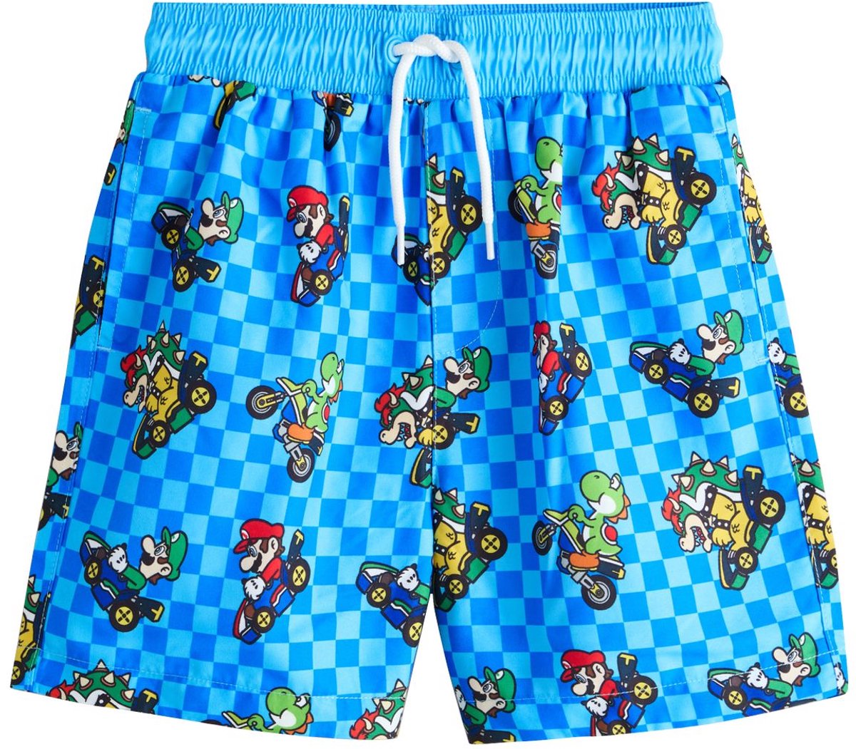 Next - Jongens - Zwemshorts - Blauw