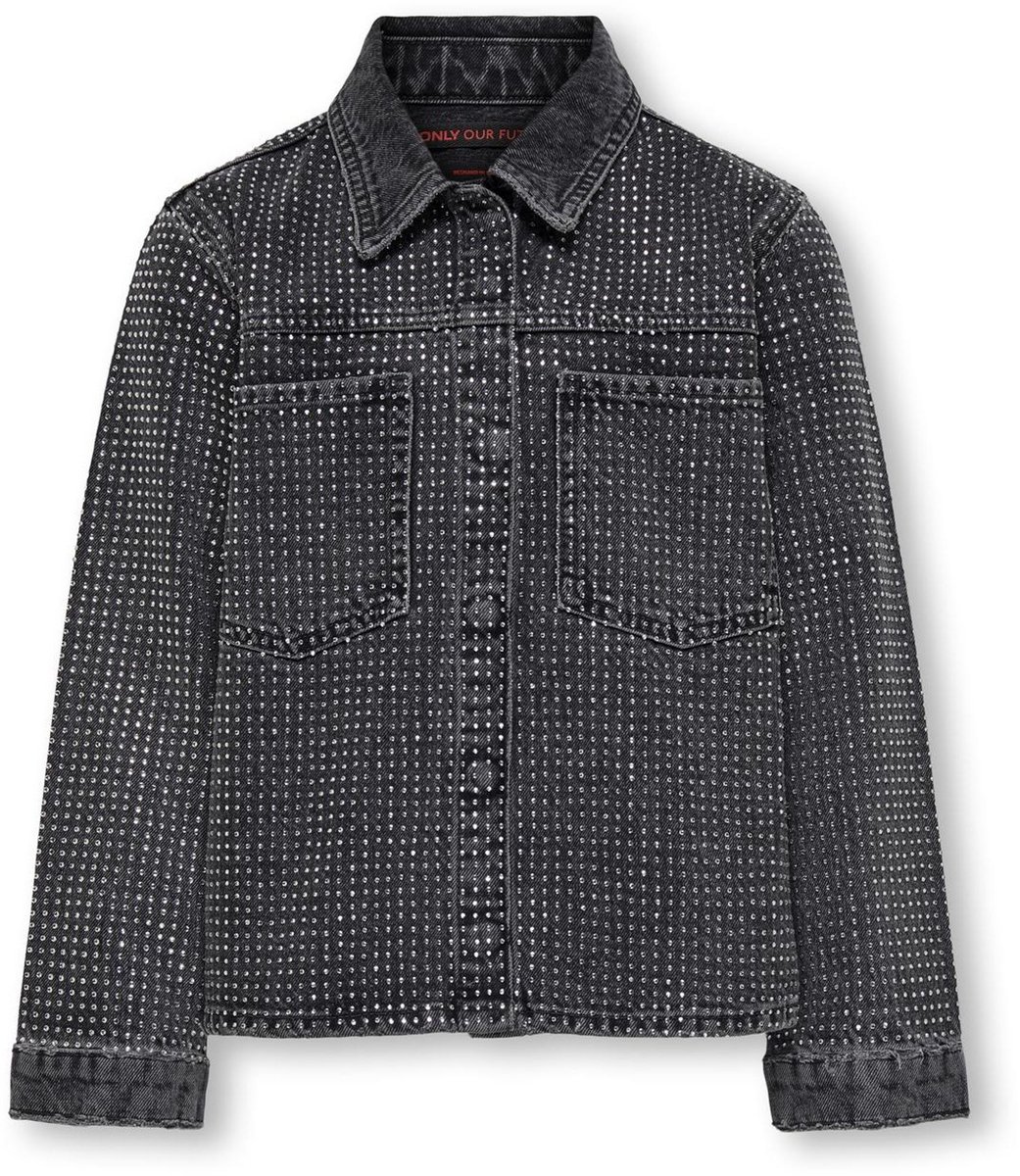 KIDS ONLY Denim jas KOGHUDSON Denim jas