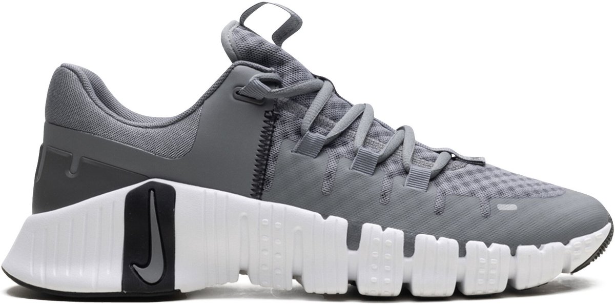 Nike Free Metcon 5 Sportschoen Gym – Heren Let Op Valt Klein! Grijs