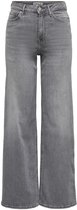Only ONLMADISON BLUSH HW WID DNM REA0938 NOOS Jeans femme - Taille LX L30