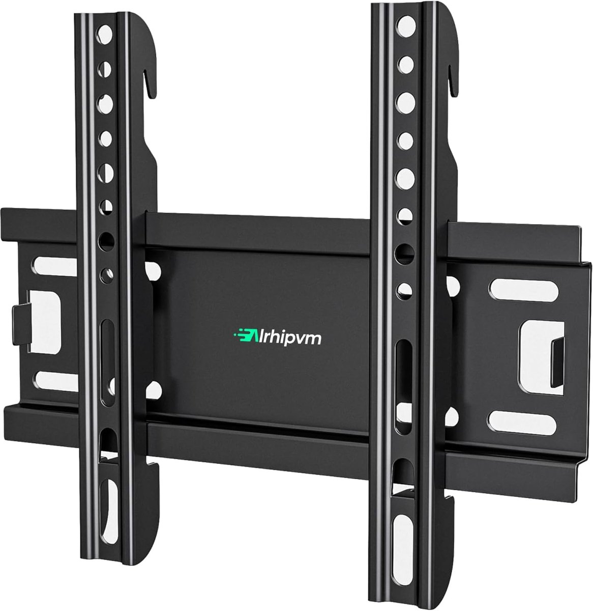 Vaste TV Muurbeugel voor 14-43 Inch Flatscreen TV's - Low Profile en Ruimtebesparend