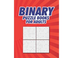 Binaire Puzzelboeken voor Volwassenen: Breinactiviteit met Oplossingen