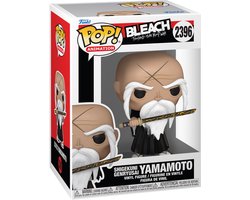 Funko Bleach POP! Animation Vinyl Figure Yamamoto 9 cm POP! Figuur