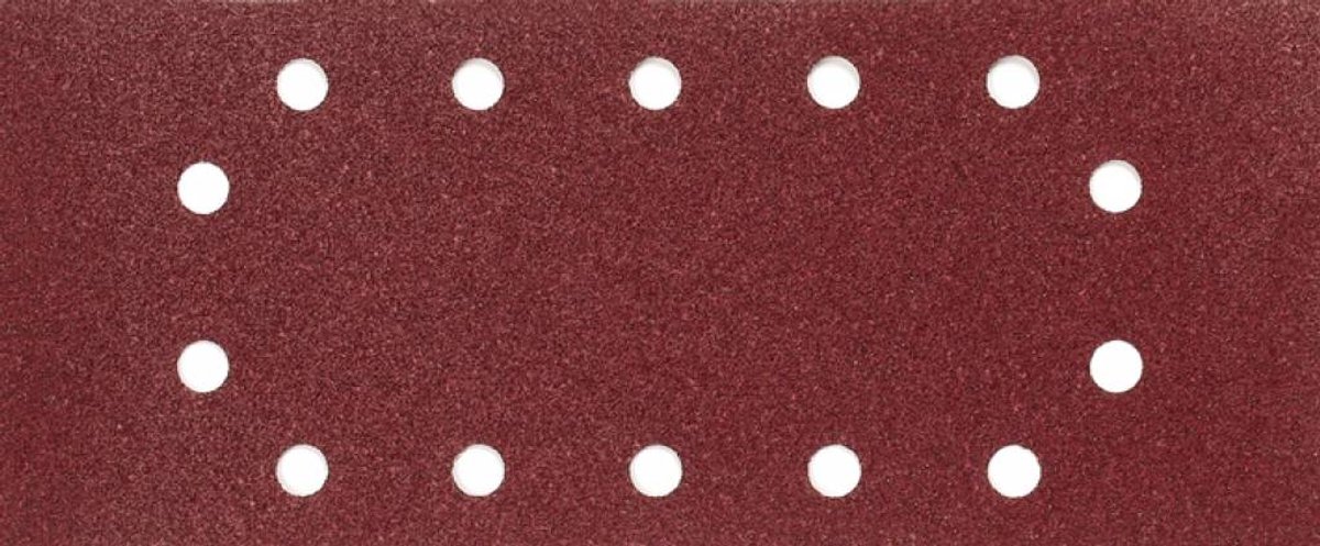 Makita P-33037 Schuurvel red g. MAK-P-33037