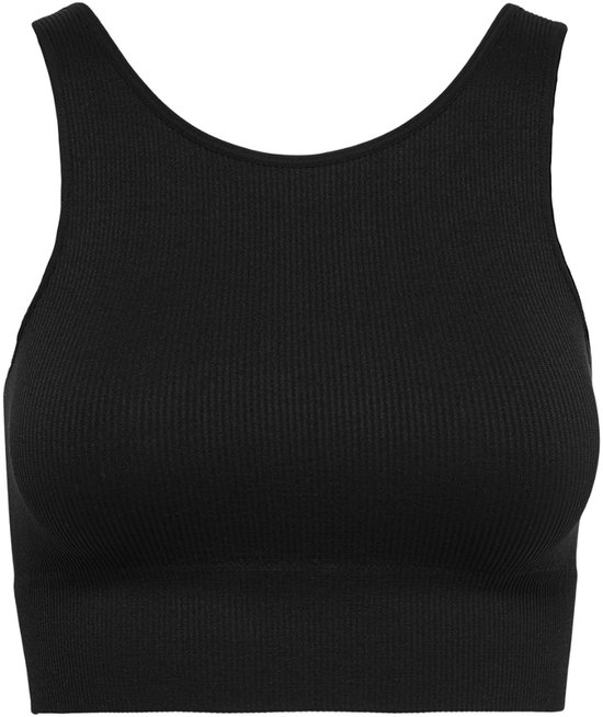 ONLY ONPJAIA LIFE LOUNGE SEAM TOP COURT NOOS Femme Top Taille - M/L