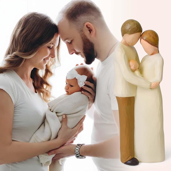 Cadeauset voor Nieuwe Ouders en Aanstaande Mama - Eerste Keer Vader en Moeder Zwangerschapscadeau voor Koppels — afbeelding 2