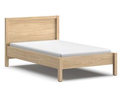 Bed Runa Acacia - 120x200cm - Hoogte 100 cm
