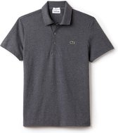 Lacoste Lacoste Polo Heren Poloshirt - Mannen - grijs